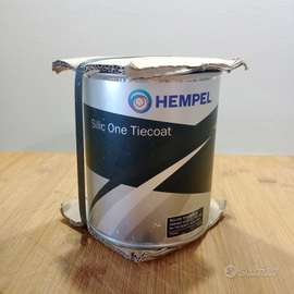 Silic One Tiecoat Hempel Giallo