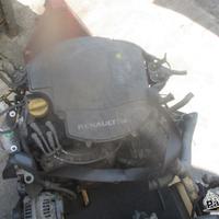 MOTORE DACIA SANDERO 1.4 B 2009 K7JA7 650/2024