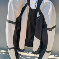 Giubbotto moto estivo 