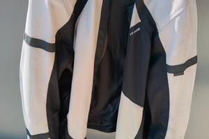 Giubbotto moto estivo 