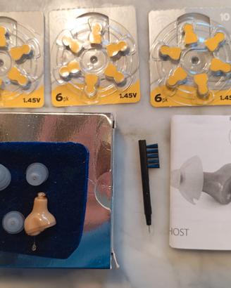 Apparecchio acustico Ghost