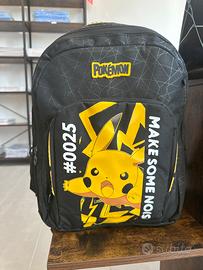 Zaino Pikachu