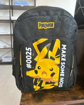 Zaino Pikachu