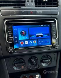 VW Seat Skoda Navi Carplay