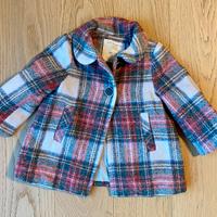 Cappottino lana ZARA kids 9-12 mesi