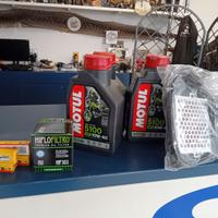 kit tagliando honda shadow vt 600