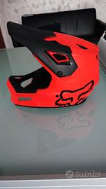Casco Downhill bici Fox Rampage