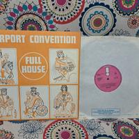 Fairport Convention Full House 1press pink UK mint