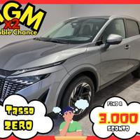 NISSAN Qashqai MHEV 158 CV Xtronic N-Connecta