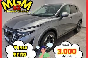 NISSAN Qashqai MHEV 158 CV Xtronic N-Connecta