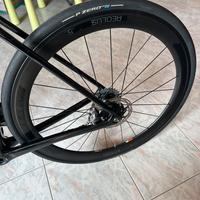 Coppia Ruote Bontrager AEOLUS COMP 5 complete