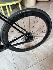Coppia Ruote Bontrager AEOLUS COMP 5 complete