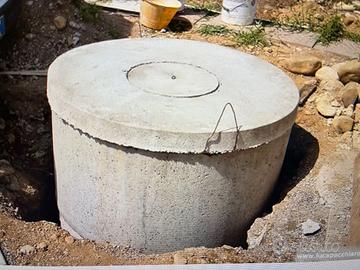 Manufatto in cemento