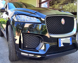 Jaguar f pace r sport 240 cv