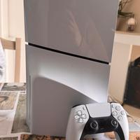 Playstation 5 con disco