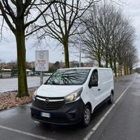 OPEL Vivaro 27 1.6 CDTI 115CV PC-TN Furgone Esse