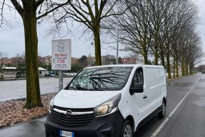 OPEL Vivaro 27 1.6 CDTI 115CV PC-TN Furgone Esse