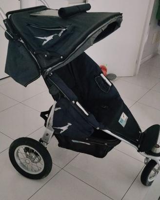 Passeggino Joggster Twist - TFK "all-terrain"