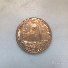 Moneta 850' dei malatesta 1983