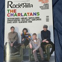 Rockerilla numero The Charlatans