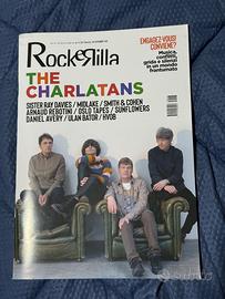 Rockerilla numero The Charlatans