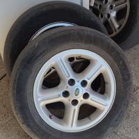 SET 5 CERCHI R16 FREELANDER PERFETTI
