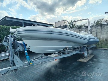 Gommone salpa soleil 20