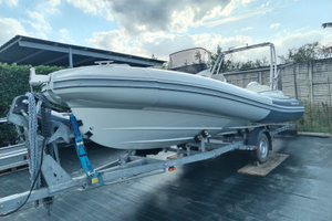 Gommone salpa soleil 20