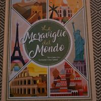 libro le meraviglie del mondo 