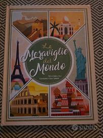 libro le meraviglie del mondo 