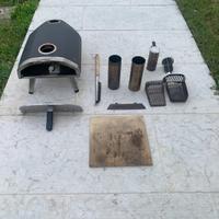 Forno per pizza OONI Fyra 12