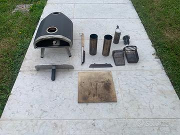 Forno per pizza OONI Fyra 12