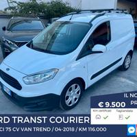 Ford transit courier 1.5 tdci