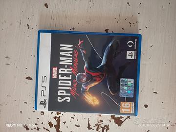 Spider-Man: Miles Morales PS5 – Gioco Singolo


