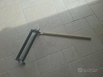 Cavalletto per moto 