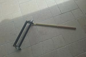 Cavalletto per moto 