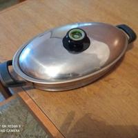 Set pentole cucina dietetica