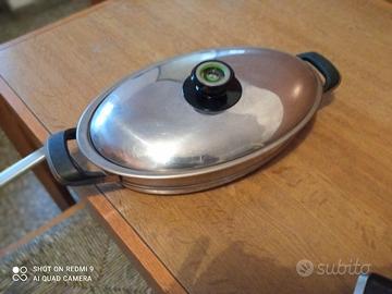 Set pentole cucina dietetica