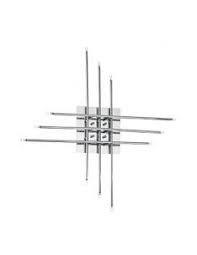 Ideal lux tip top pl12- lampada da parete