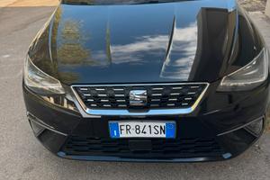 Seat ibiza tgi (metano)anno 2018 excellente