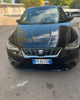 Seat ibiza tgi (metano)anno 2018 excellente