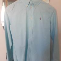 Camicia RALPH LAUREN ORIGINALE DONNA