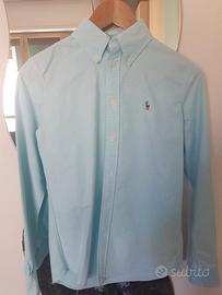 Camicia RALPH LAUREN ORIGINALE DONNA