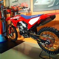 Honda crf 450R 50'ANNIVERSARIO