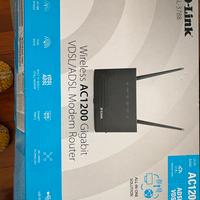 Modem router