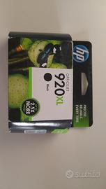 cartuccia hp 920 xl nero