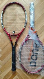 Coppia di racchette da tennis Wilson HAMMER 8.2