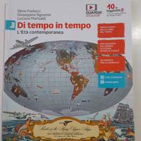 Media DI TEMPO IN TEMPO 3 9788808549709