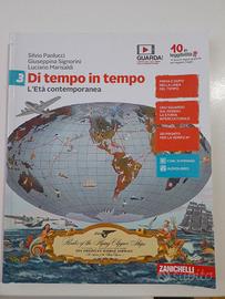 Media DI TEMPO IN TEMPO 3 9788808549709