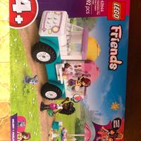 Lego camion dei gelati